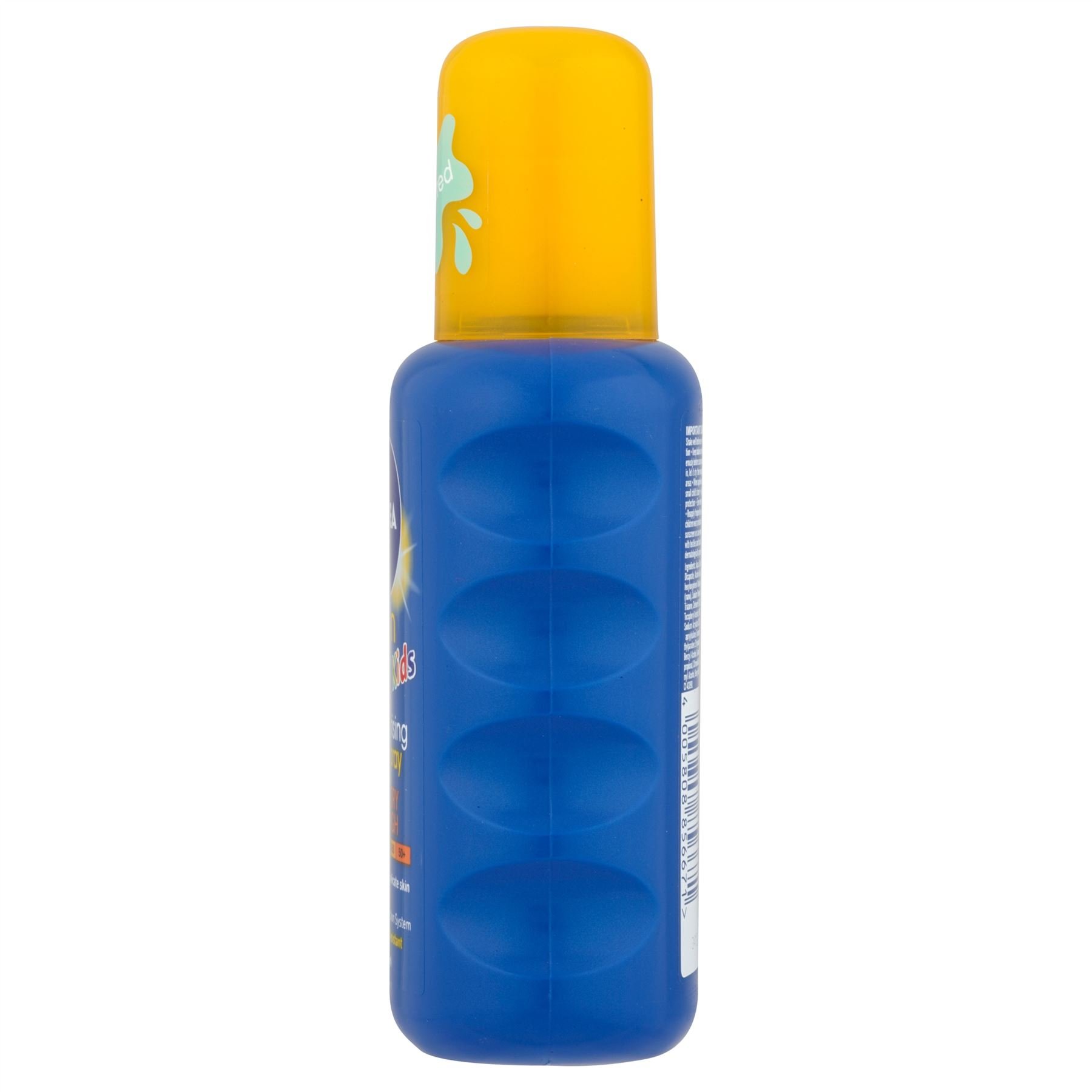 6 x Nivea Sun® Kids moisturising Sun Spray 50 + Very High 200 ml