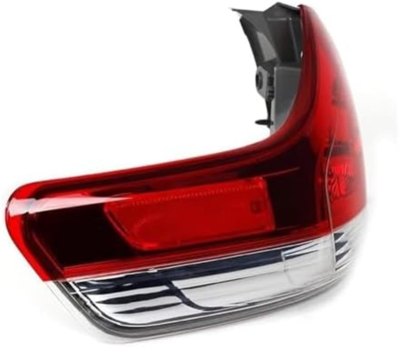 Dla TOYOTA, dla Sienna 2011-2014 Car Styling światła tylne zespoły lamp tylnych lampa cofania hamulca 8156008030 kierunkowskaz Lampka kontrolna lusterka bocznego Lampka kontrolna