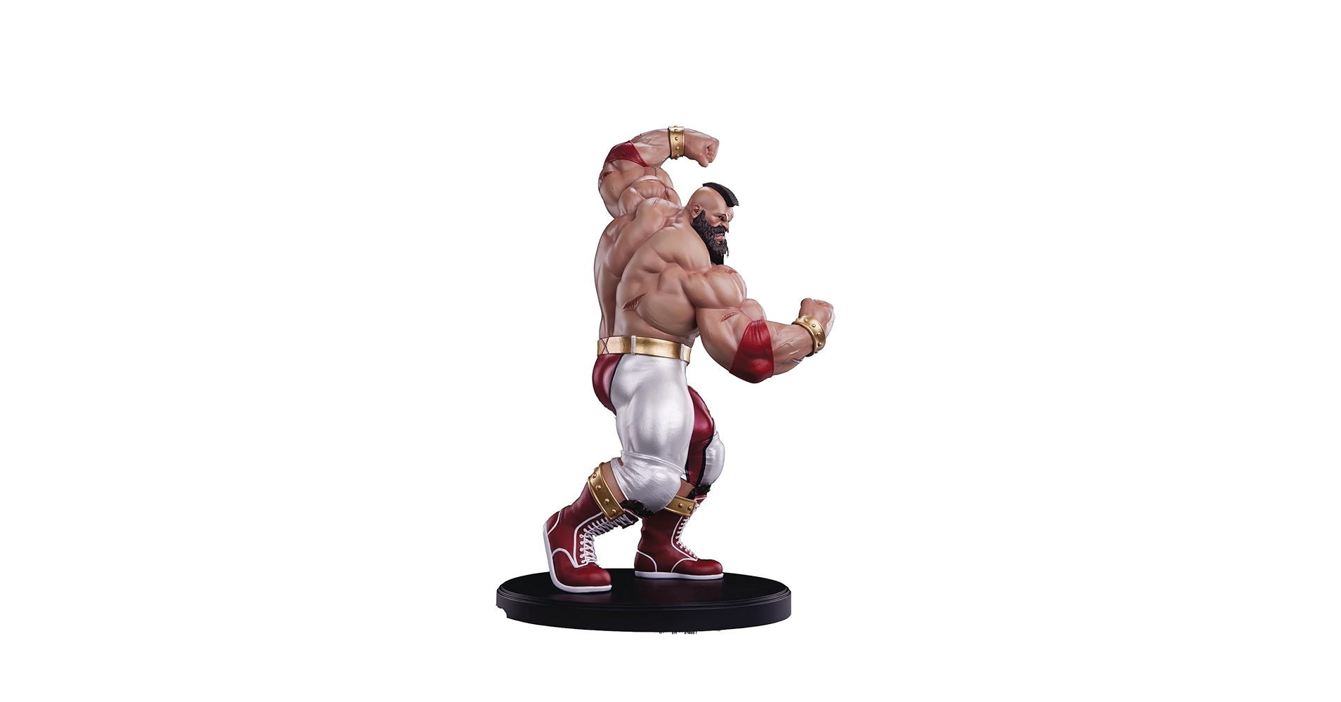 ストリートファイター PCS ザンギエフ1/4 EX版 B スタチューフィギュア Amazon.co.jp: PCS Collectibles ストリートファイター