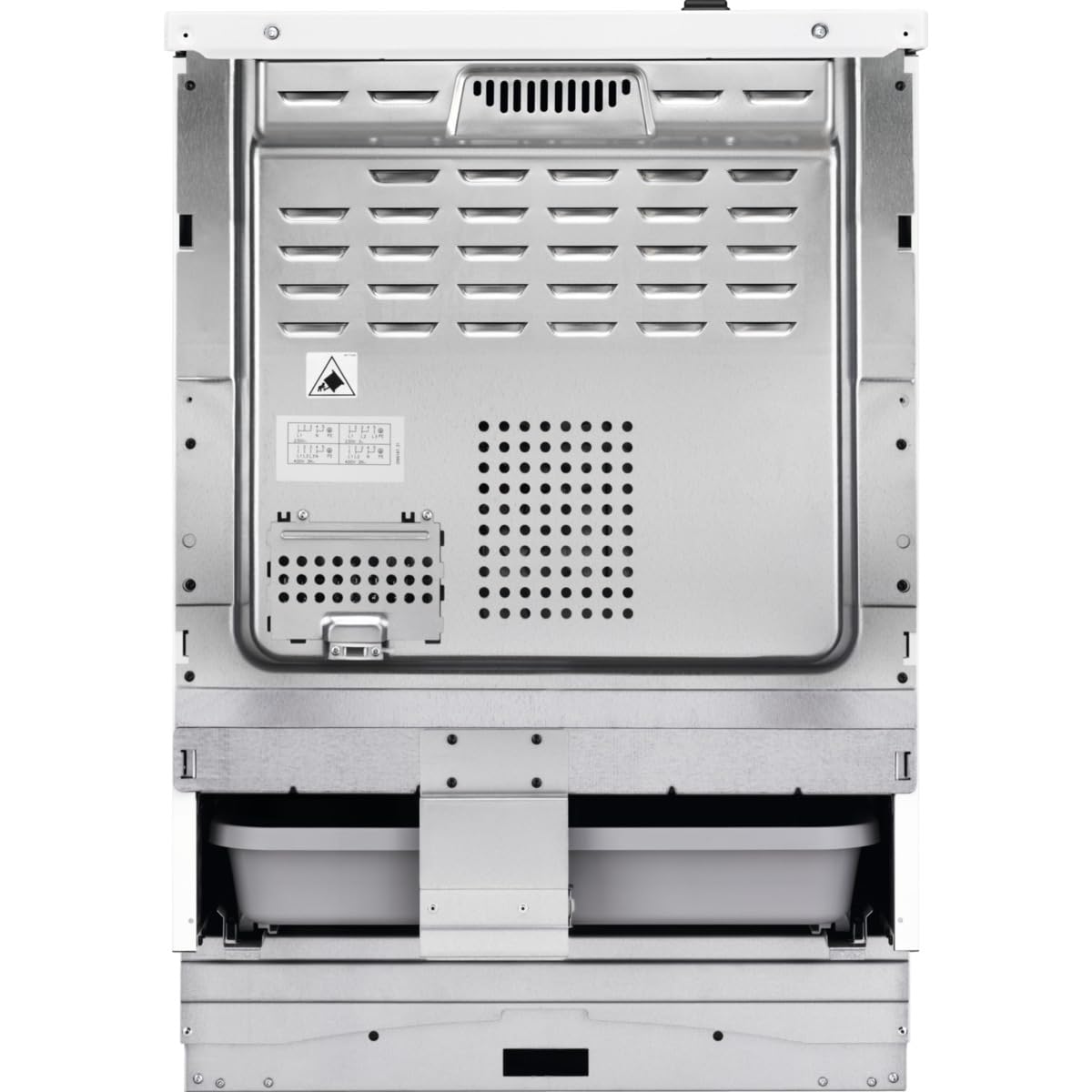 AEG Standherd mit Induktions-Kochfeld 60 cm Hob²Hood Pyrolyse SoftClosing Touch-Bedienung CIB6499APB