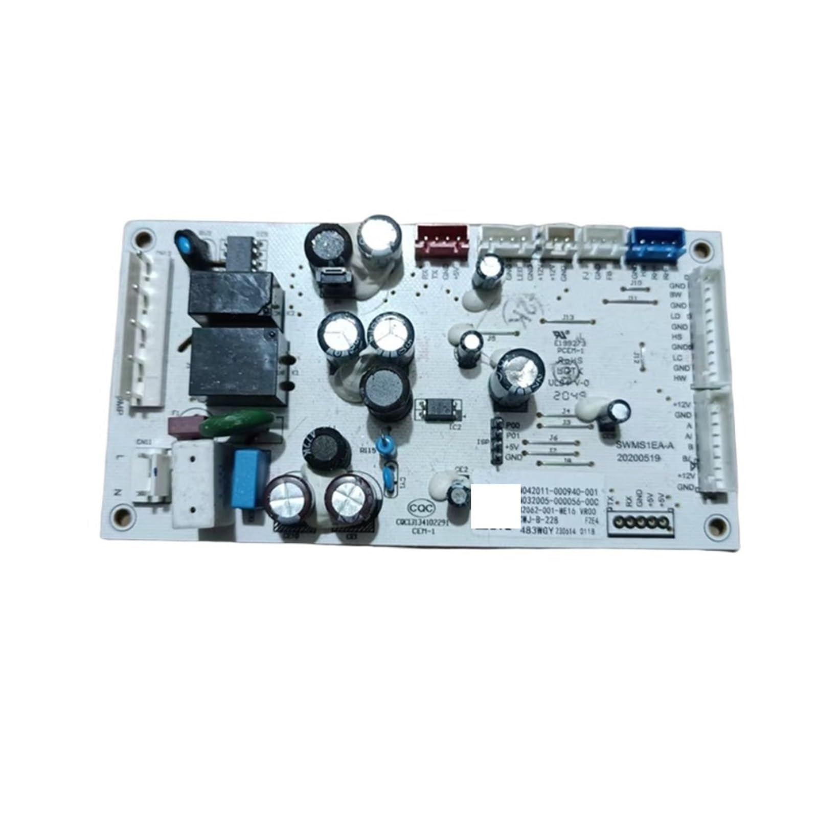 B2062-001-ME45/ME27 Control Board ，Compatible with Skyworth， Refrigerator B2062-001-ME Series PCB Fridge Motehrboard Freezer Spare Parts(B2062-001-ME16)