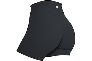 QRIC Biker Shorts: Enhance Your Workouts with Unmatched Comfort