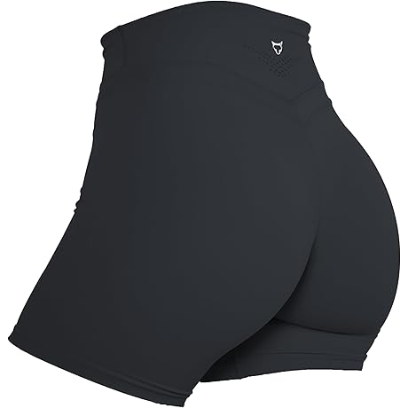 QRIC Biker Shorts: Enhance Your Workouts with Unmatched Comfort