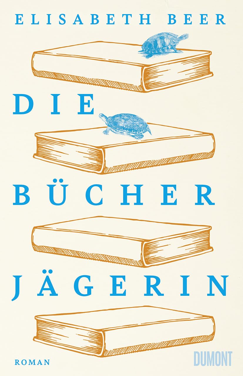 Die Bücherjägerin: Roman
