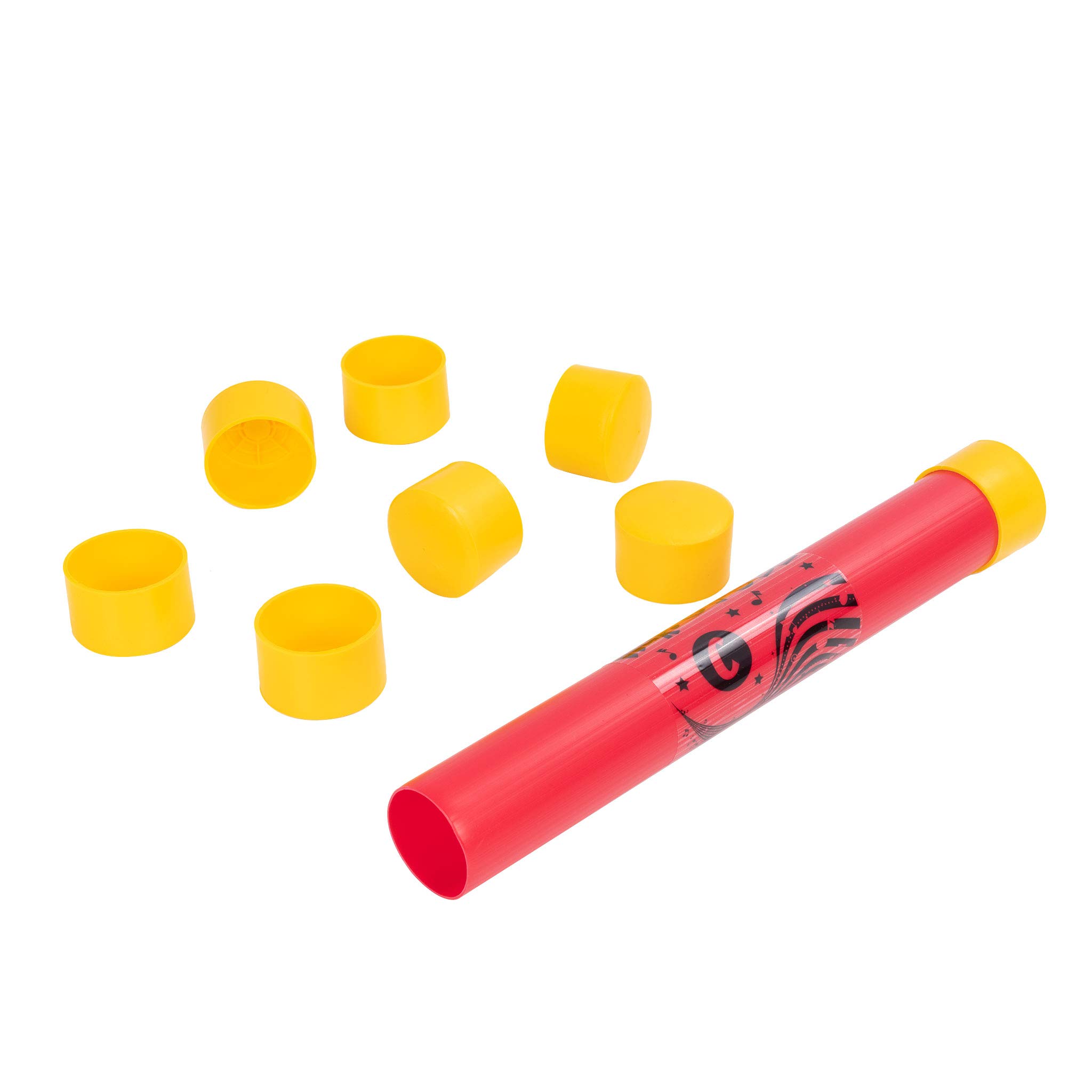 Percussion Plus PP792 Wak-a-Caps 8li Paket