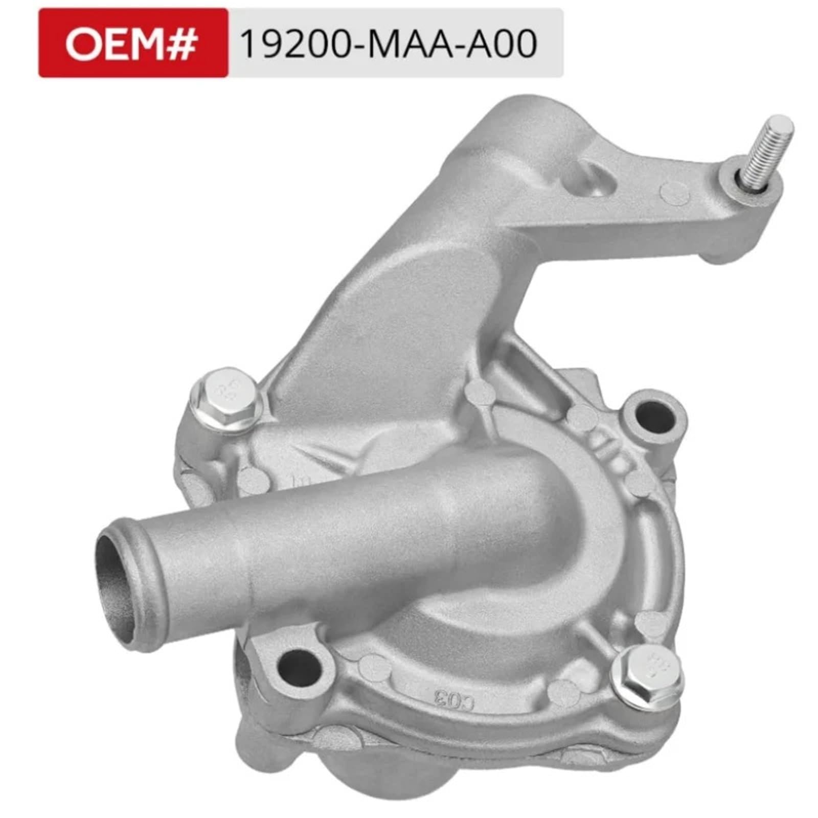 Bombas Agua para Shadow 1100 para VT1100C para Ace V65