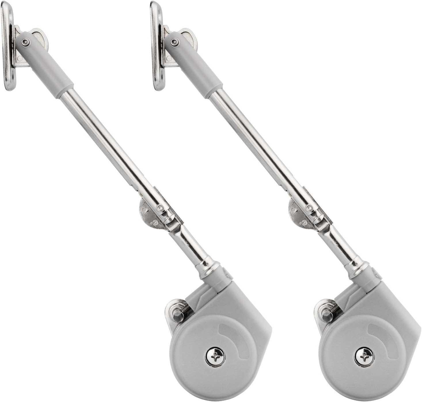 Morinbo 105 Degree Lid Support Hinge 35N50N (8lbs11lbs/ 1pc) Bearing Capacity Lid Soft Close