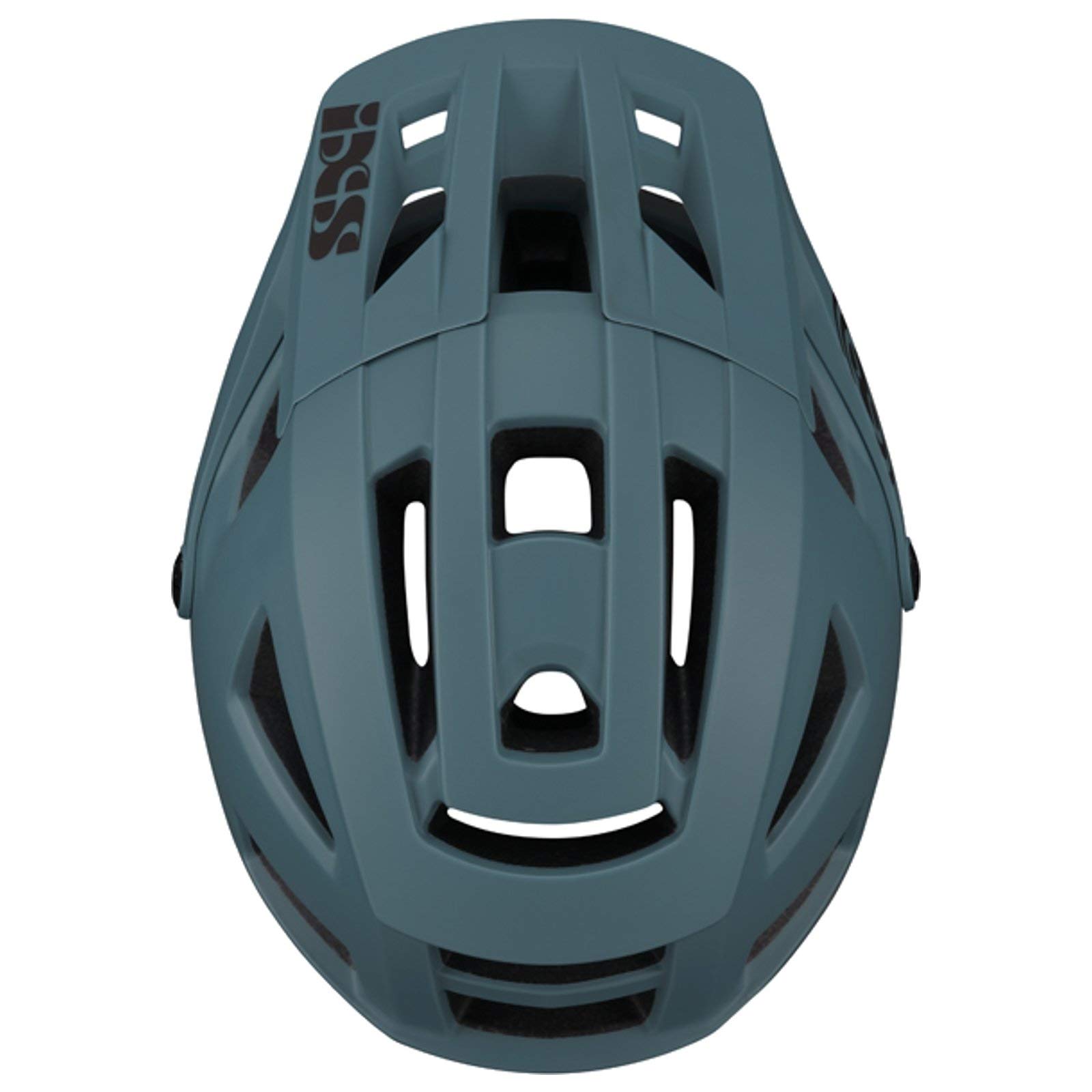 IXS Casque VTT Enduro Trigger AM MIPS Gris - Camo | Maciag Offroad