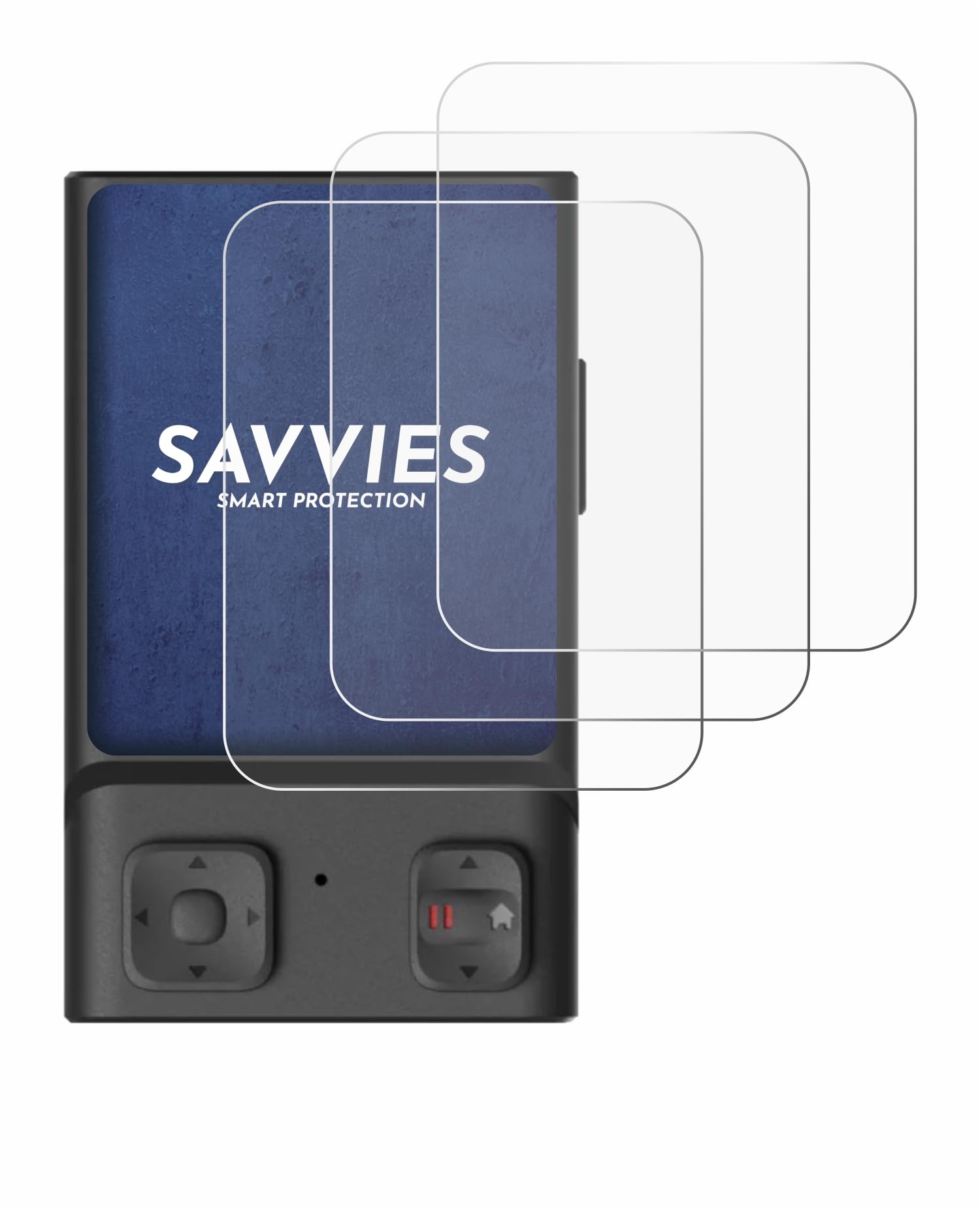 savvies 6 Pack Screen Protector Compatible with Hoverair Beacon Protection Film Clear