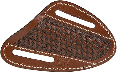 Funda de cuchillo de tejido de cesta KS272