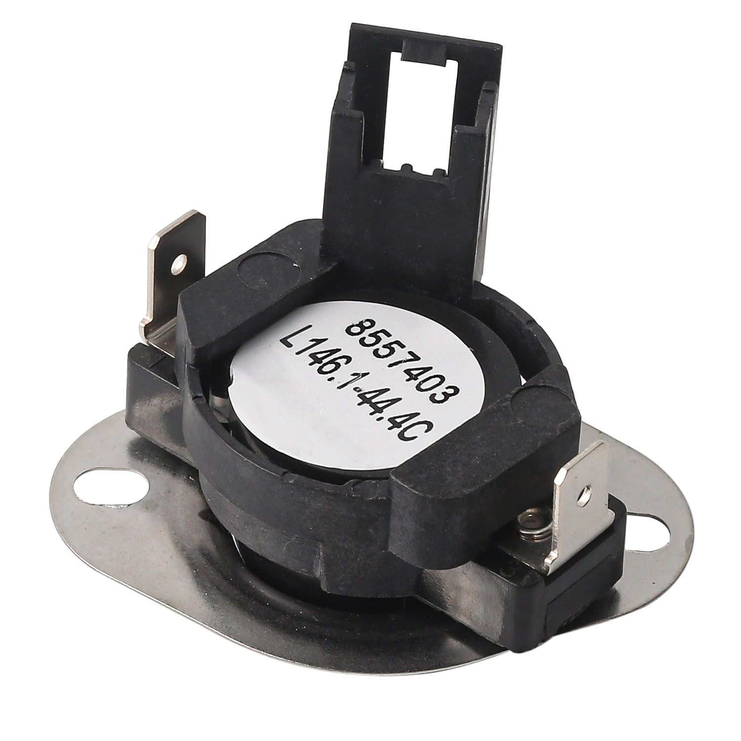 Seentech WP8557403 High Limit Thermostat & Thermistor Sensor Replacement for Dryers - Compatible with Whirl-Pool Models - Replaces 8557403, 1180102,