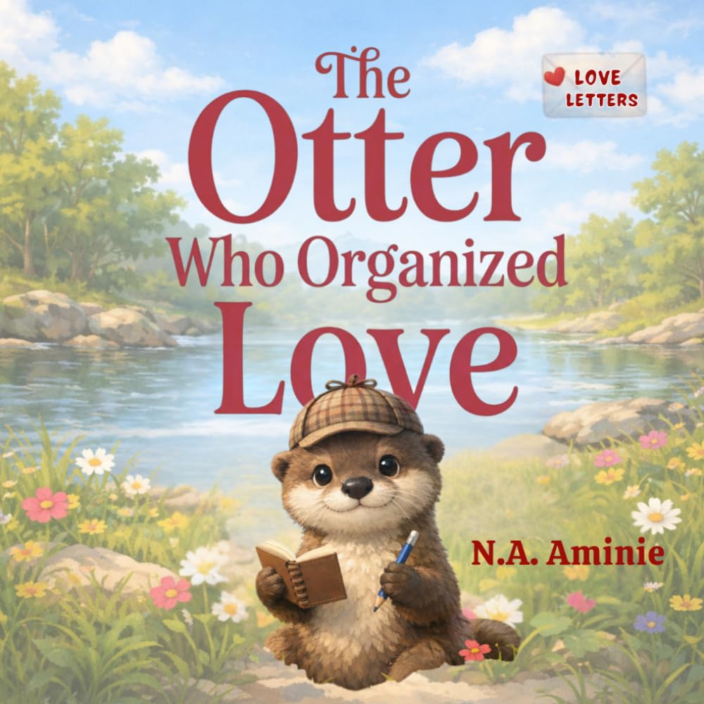 The Otter Who Organized Love: A Heartwarming Picture Book About Parents’ Love, Family Bonds, and Everyday Kindness (Love Letters)