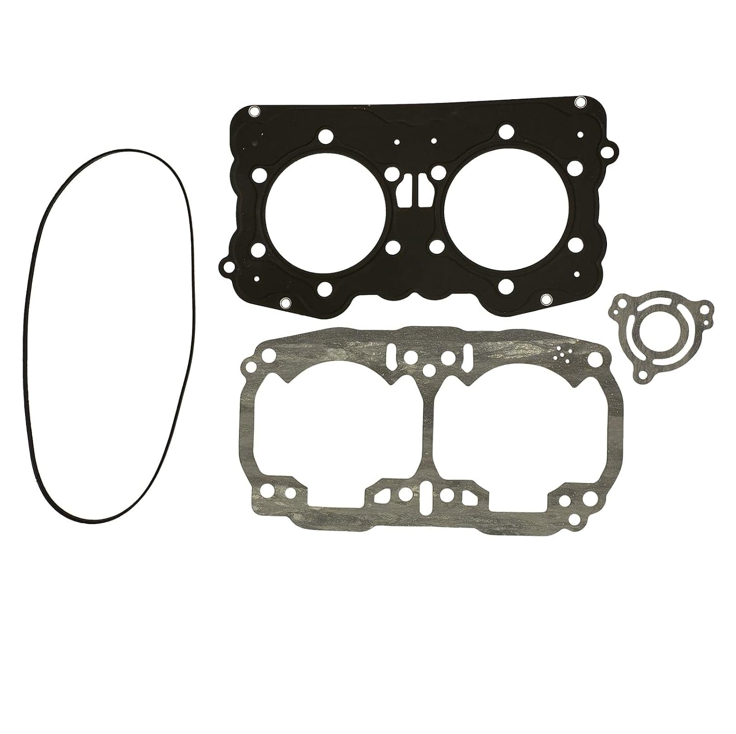 SBT Complete Gasket Kit Compatible with 290888134, 290888133 Sea-Doo Sportster LE DI, RX DI, GTX DI, 3D 947 DI, LRV DI, XP DI