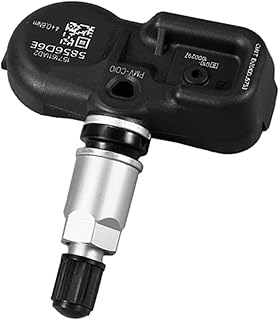 TPMS Sensor, Tire Pressure Sensor for Toyota/Lexus Scion Pontiac, Camry Rav4 Highlander Yaris Corolla, 315MHz Tire Pressure Monitoring System Sensors Replaces#42607-33021 PMV-107J CHENHO