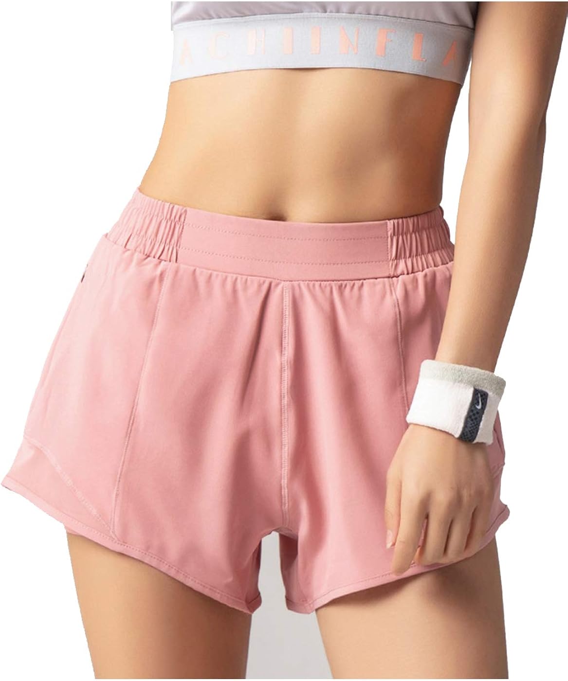 Anna-Kaci Women's/Grils Workout Athletic Running Shorts Active Yoga Gym Sport Shorts : Clothing, Shoes & Jewelry