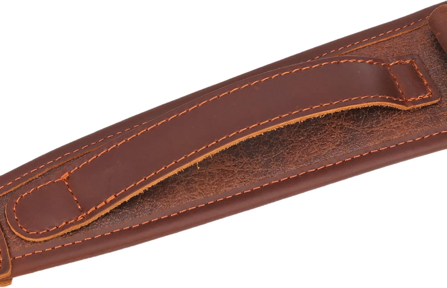 TOURBON Adjustable Gun Sling with 12 Gauge Shotgun Shell Holder, Padded Gun Strap with or Without Swivels