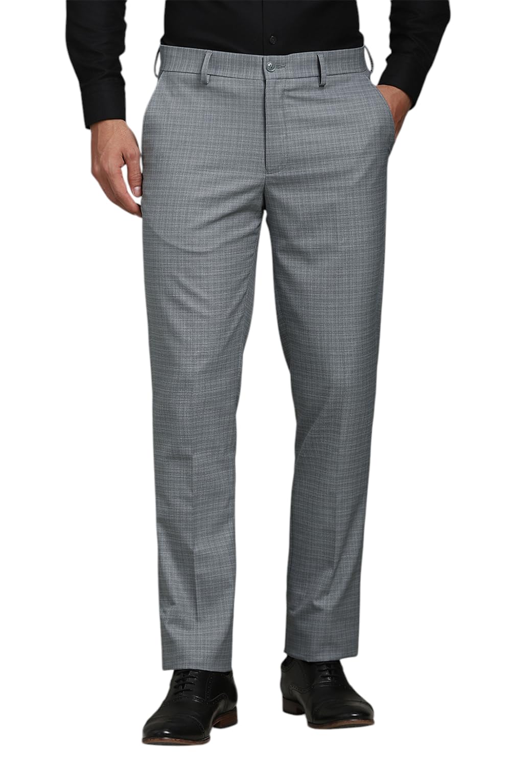 louis philippe Men Work Utility Pants-picture-22