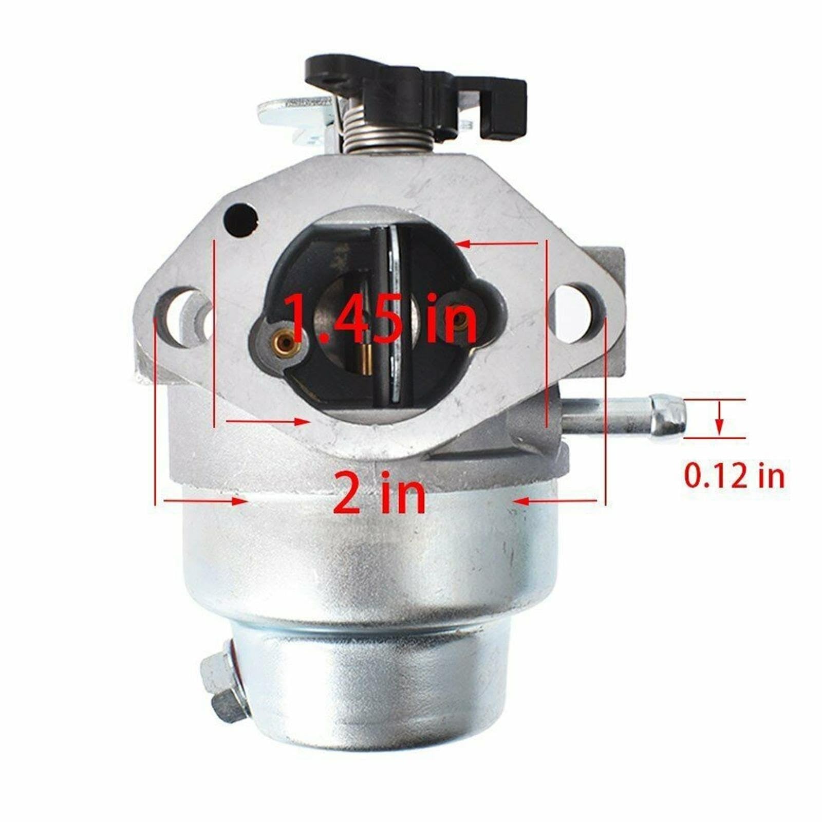 Carburateur Carburateur GCV135 GCV160 GC135 GC160 pour carburateur moteur O7T6 accessoires de appropriés