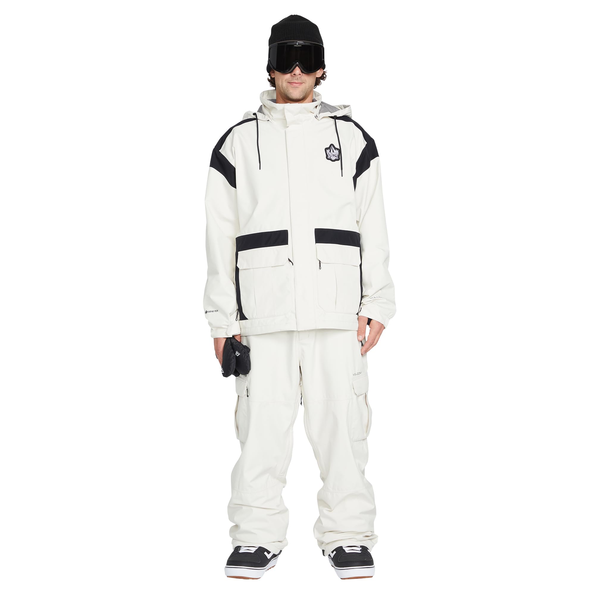 Volcom Melancon Gore-tex Jacket Giacca Donna