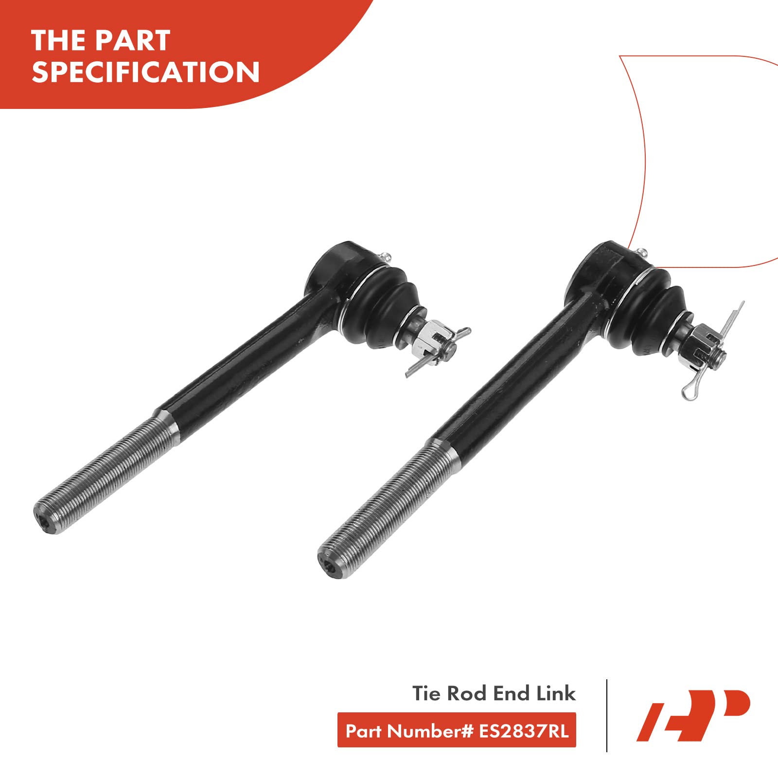 A-Premium Set of 10, Front Upper Lower Ball Joint, Inner Outer Tie Rod End, Compatible with Chevrolet & GMC - 1989-2002 - Tahoe, Yukon, Express 2500/3500, C1500 Suburban, C2500 (Suburban), C3500