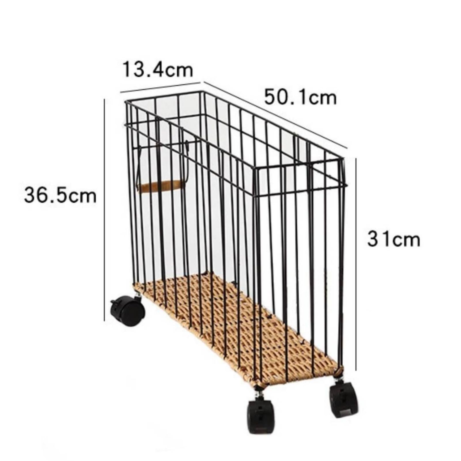 Panier pour Tapis Pilates Compact