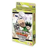 Hunter x Hunt er Starter Deck for Union Arena CCG