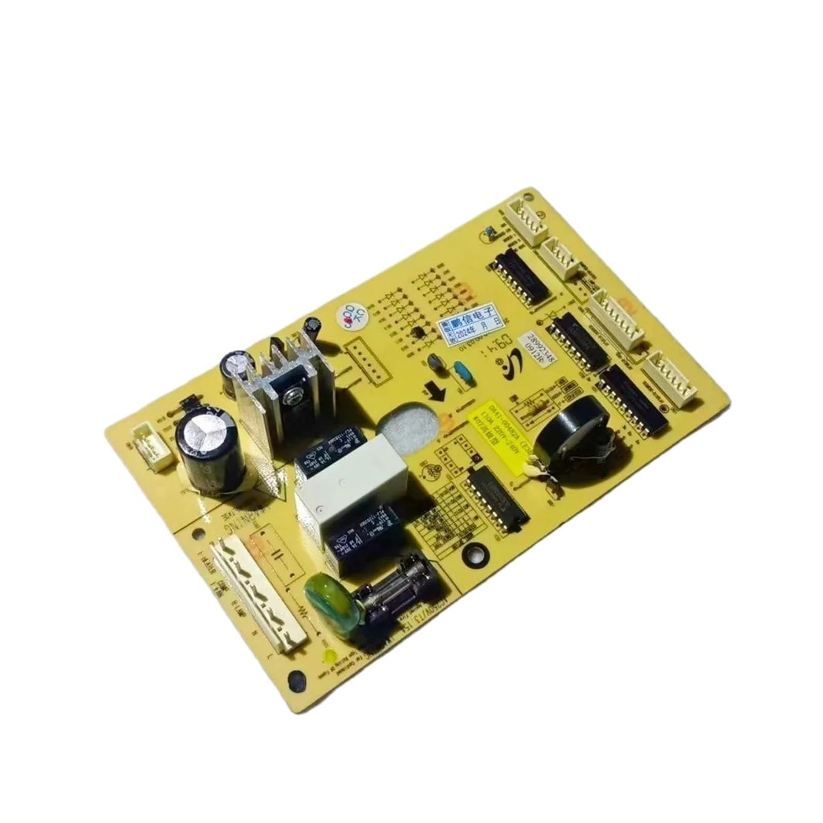 Compatible With Samsung， Refrigerator Computer Board DA41-00482A BCD-285WNLVSB Frequency Conversion Board
