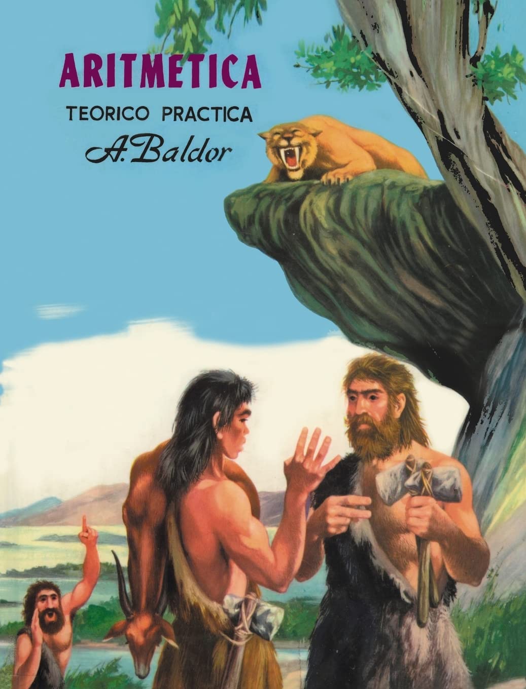 Aritmetica: Teorico, Practica (Spanish Edition) Hardcover – 1 June 2019