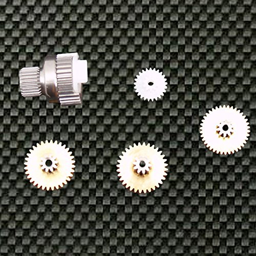 Preisvergleich Produktbild Graupner 7932.2 - Getriebe zu des 587