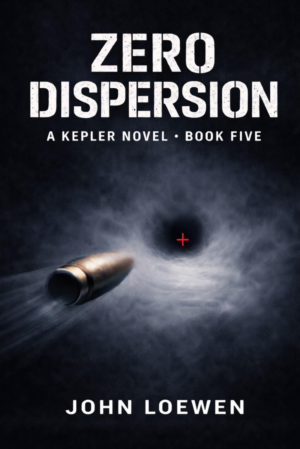 Zero Dispersion (Kepler Novels)