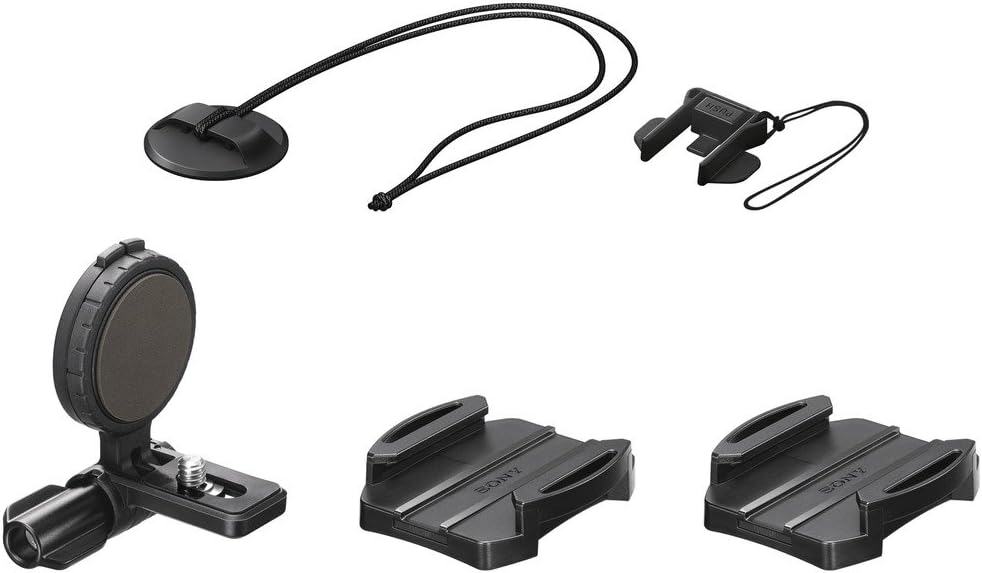 Amazon ソニー ヘルメットサイドマウント Vct Hsm1 C Syh クイックシュー プレート ブラケット 通販