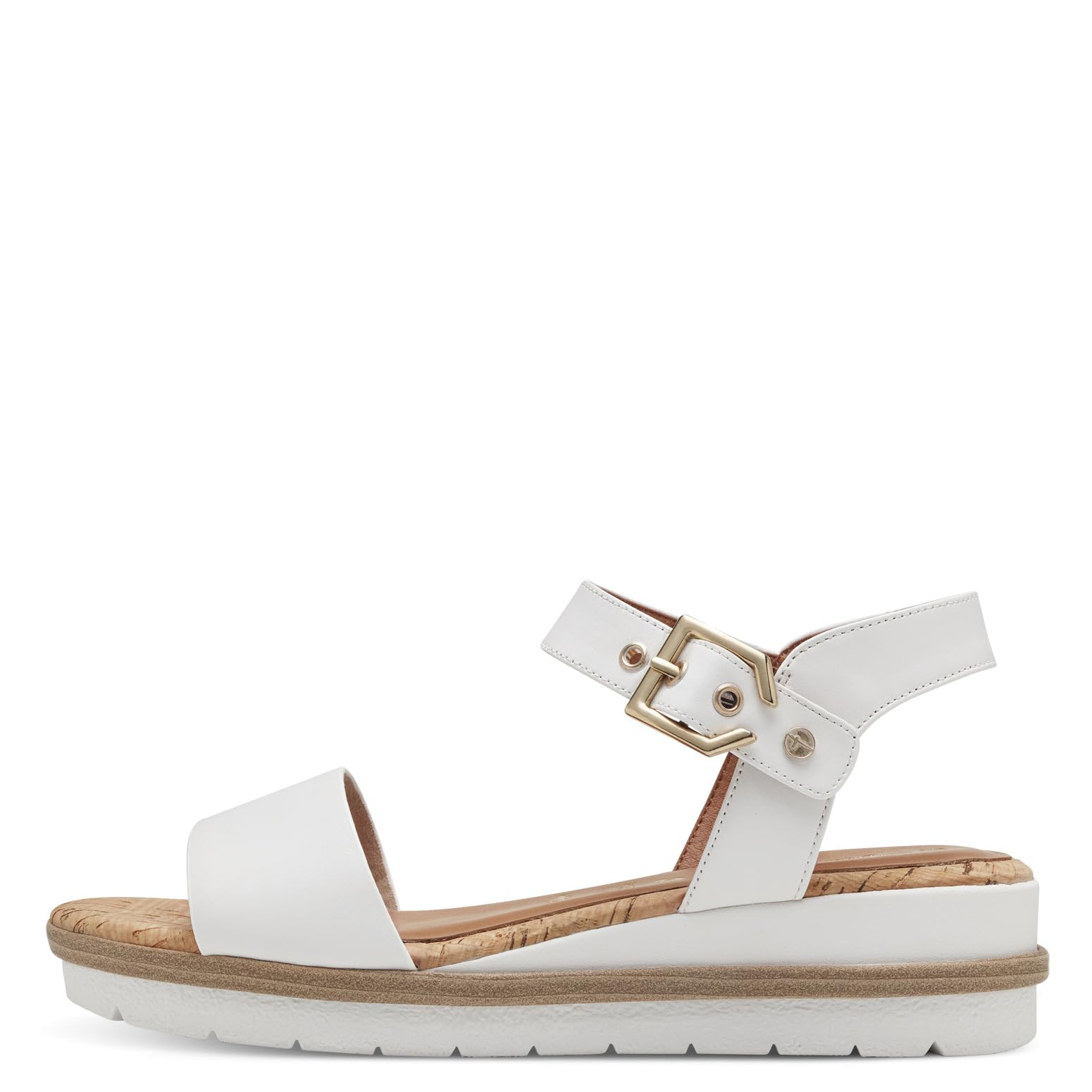 Tamaris Damen Sandaletten, Frauen Sandalen,TOUCHit-Fußbett