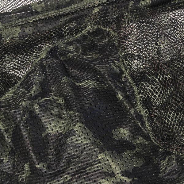 Karpfenkescher Kescherkopf 42" 110x110cm mit Auftriebshilfe Camouflage
