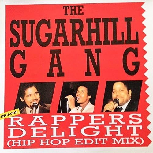 THE SUGARHILL GANG RAPPERS DELIGHT (1 CD) by Amazon.co.uk CDs & Vinyl