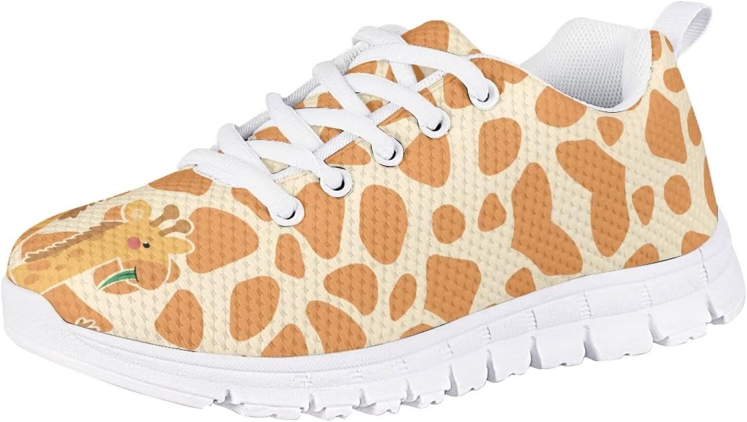 Kids Tennis Shoes for Girls Boys Soft Lightweight Running Sneakers Novelty Walking Athletic Shoes