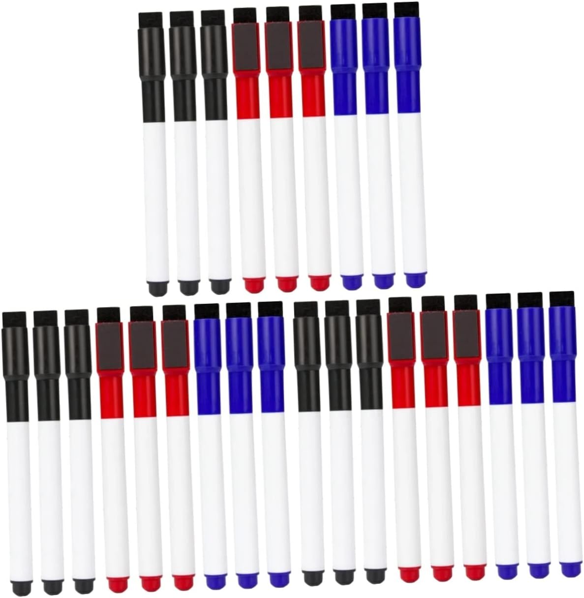 STOBOK 27 Pcs Dry Erase Pen Dry Marker White Dry Erase Marker Whiteboard Pen Drawing Pen Washable Dry Erase Markers Magnetic Marker Black Marker Pen Paintbrush Plastic Child Household STOBOK 27 Pcs Dry Erase Pen Dry Marker White Dry Erase Marker Whiteboard Pen Drawing Pen Washable Dry Erase Markers Magnetic Marker Black Marker Pen Paintbrush Plastic Child Household
