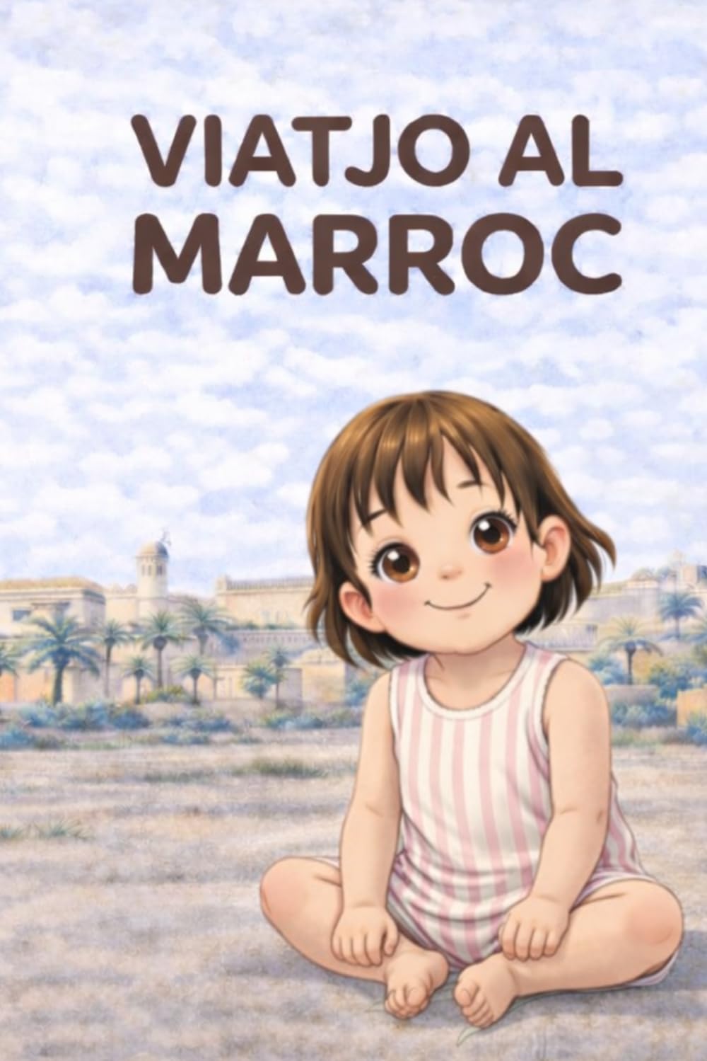 La Lua viatja al Marroc: Un món de colors i sorpreses. (Les aventures de la Lua: Un món per descobrir)