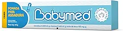 Babymed Menino Pomada Para Prevenção De Assaduras 45g