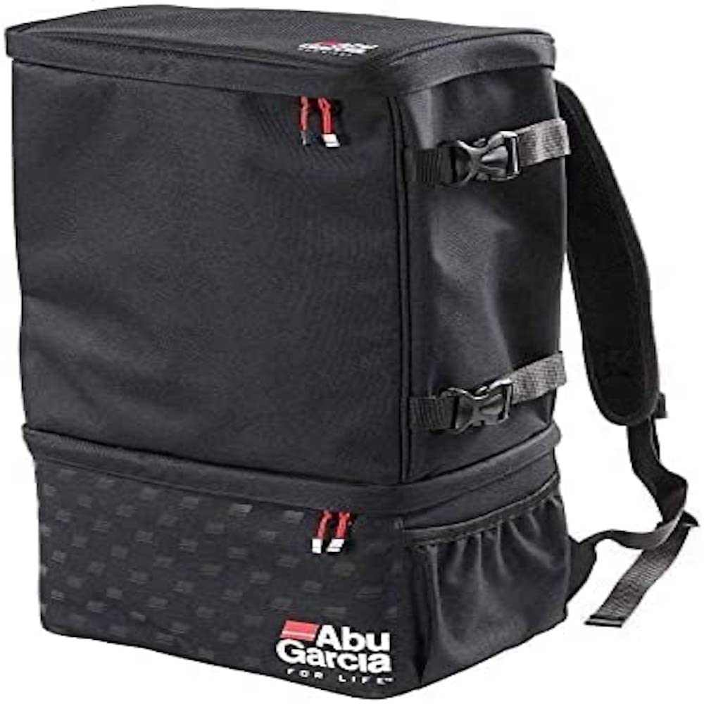 Abu Garcia Backpack, Extra Large, Black