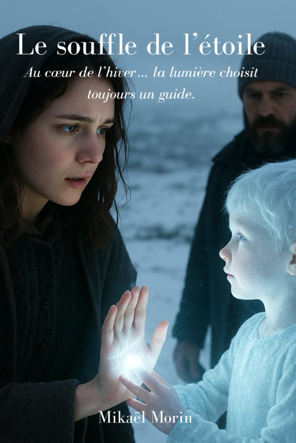 Le souffle de l'étoile: Au cœur de l'hiver… la lumière choisit toujours un guide