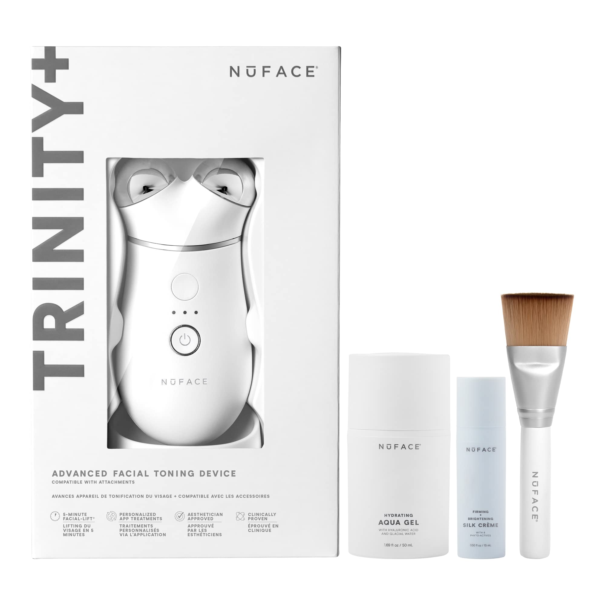 NuFACE Trinity+