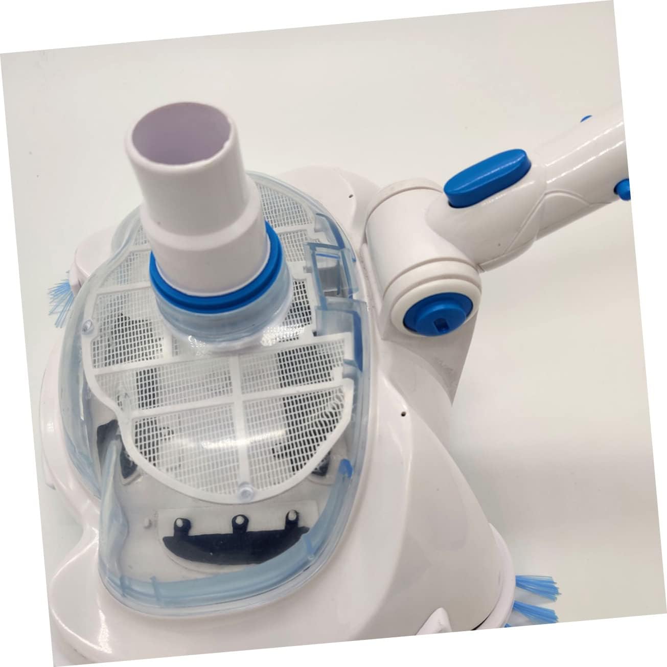 Pool Vacuum Head Swimming Pool Equipment Flexible Easy Observation Cover