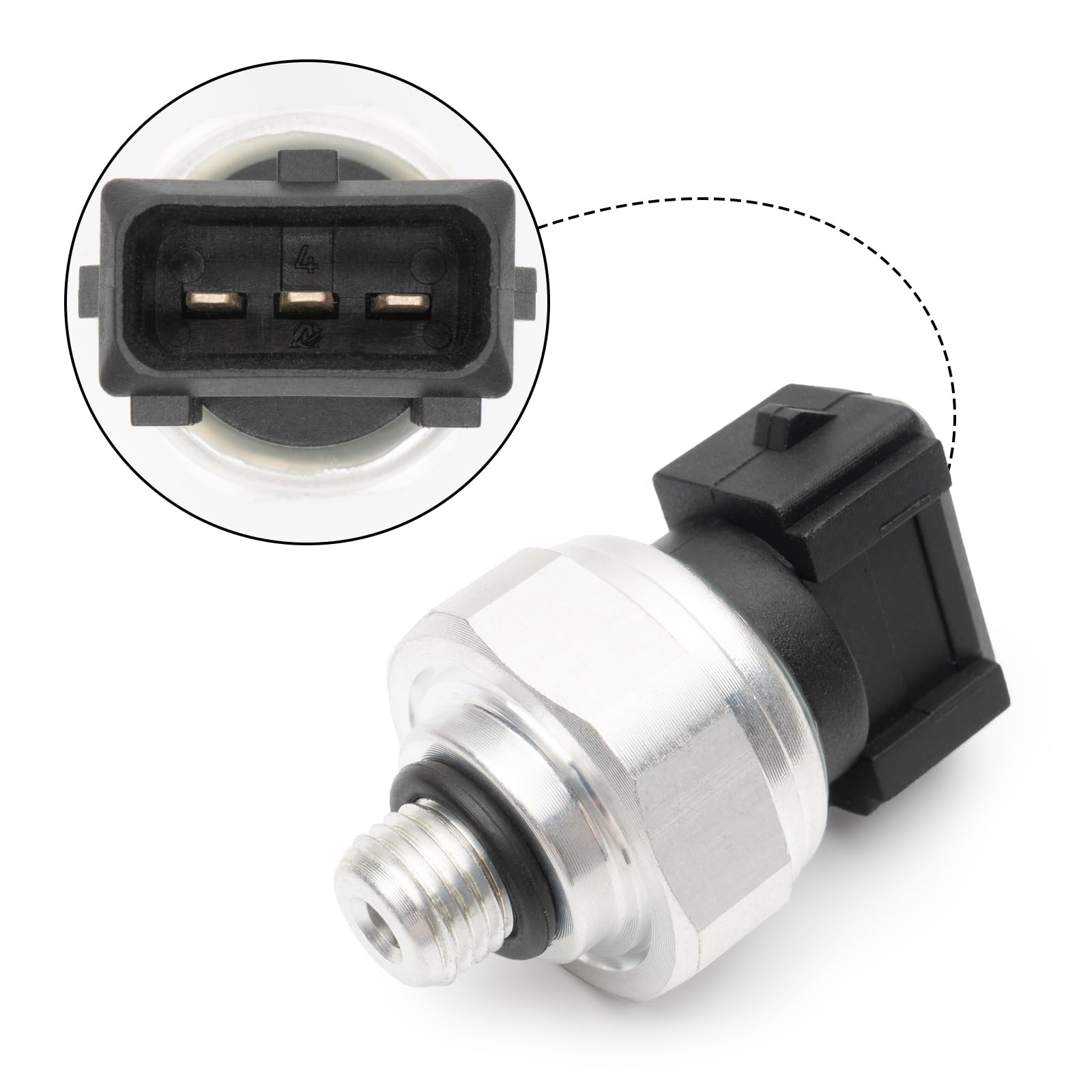 AREA/－氣合－ Amazon.com: 31368366,Refrigerant Pressure Switch,Volvo:2019