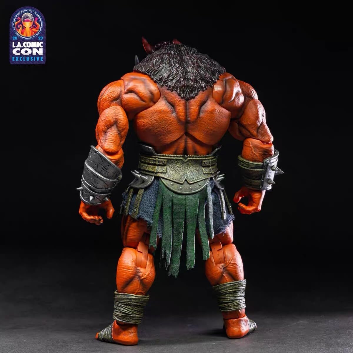 Amazon.co.jp: Xesray Studio 1/12 可動 フィギュア 赤犀 大足 2023 