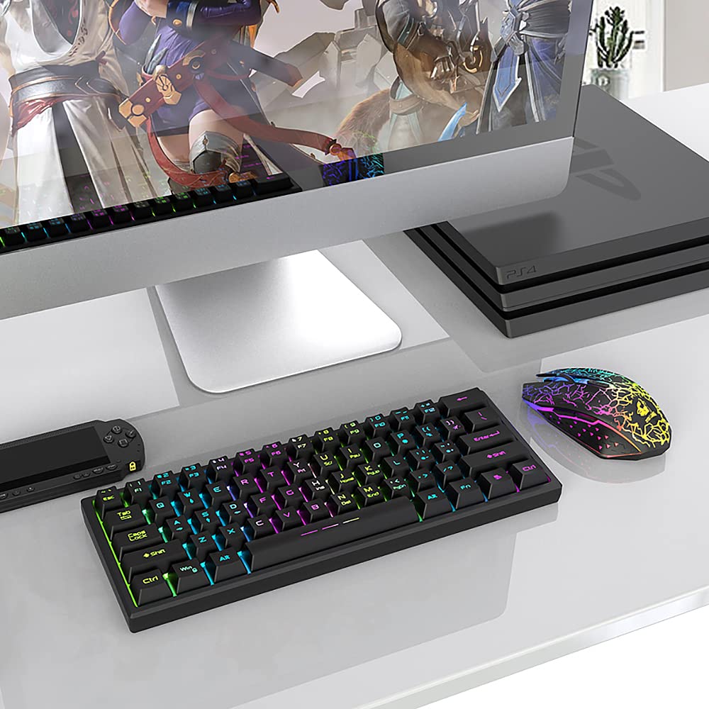 Amazon | ゲーミングキーボード 無線 ワイヤレス ゲーミングキーボード 