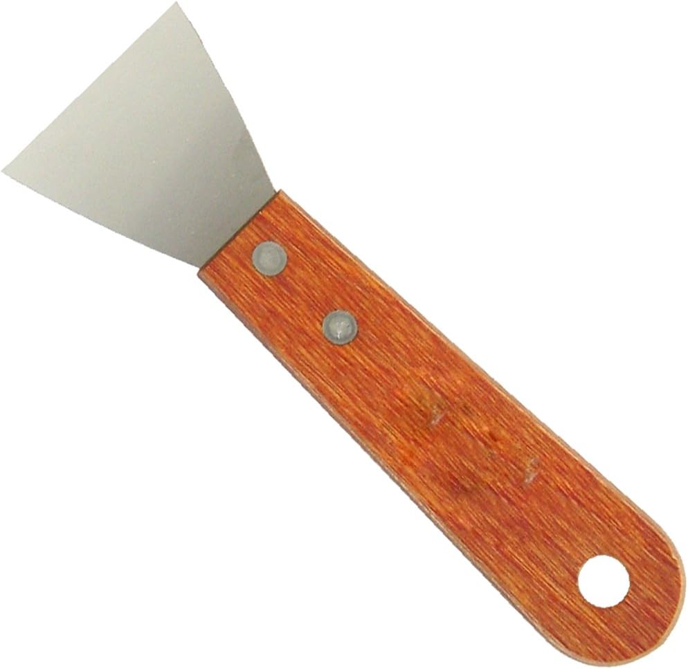 sakazume Bean Pro MPS-4 Stainless Steel Scraper