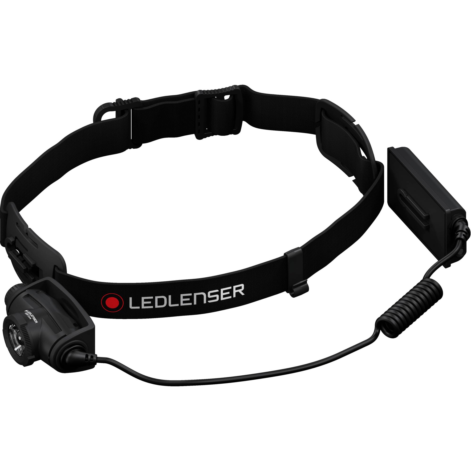 LED-hoofdlamp - 350 Lumen - CANDELA 350H - Oplaadbaar - Dimbaar
