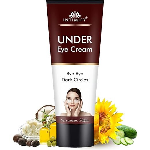 Under Eye Cream Dark Circles 20g