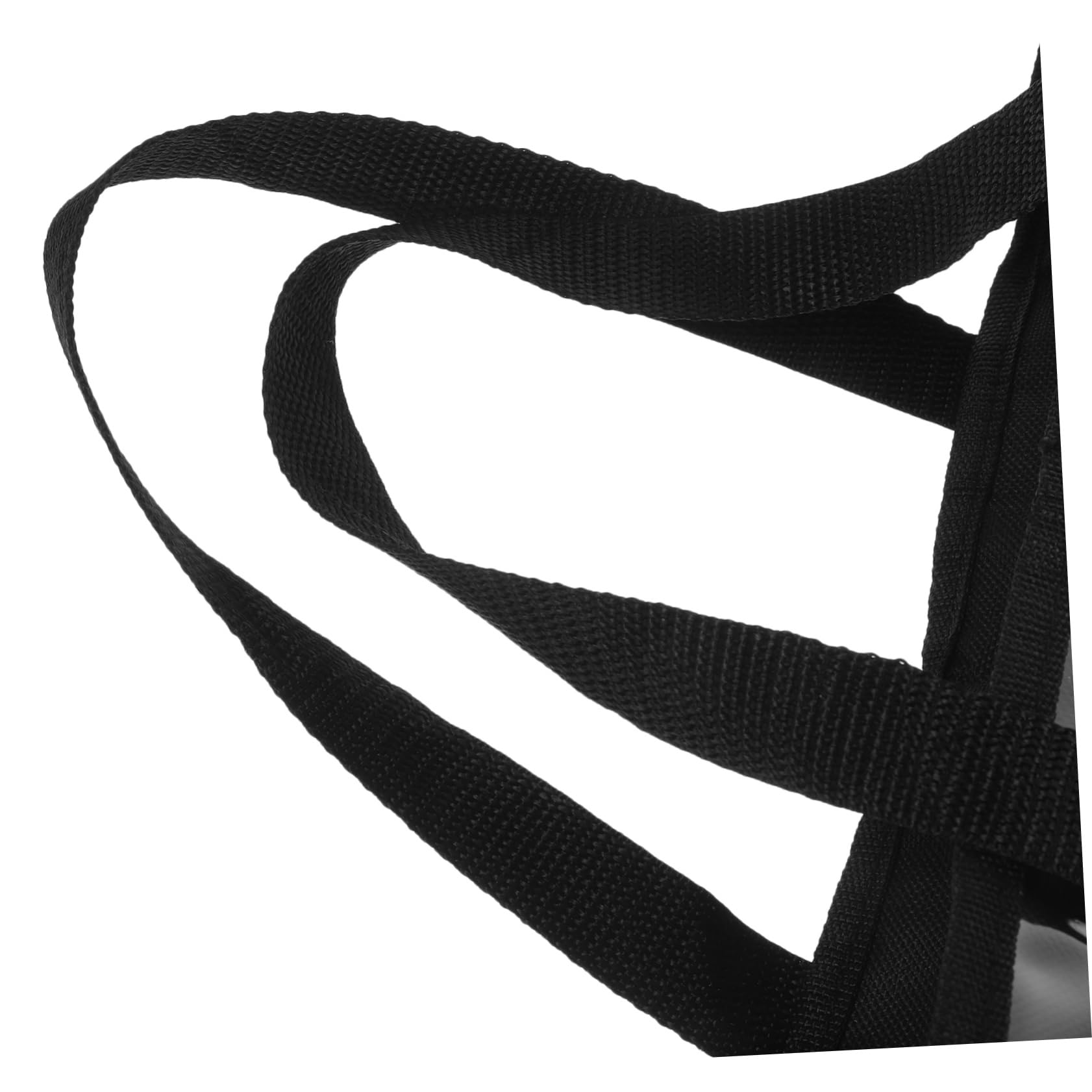 VANZACK Transparent Baseball Cap Storage Bag Clear Handbag with Adjustable Strap Clear Bag for Stadium Use Stylish and Functional Messenger Bag