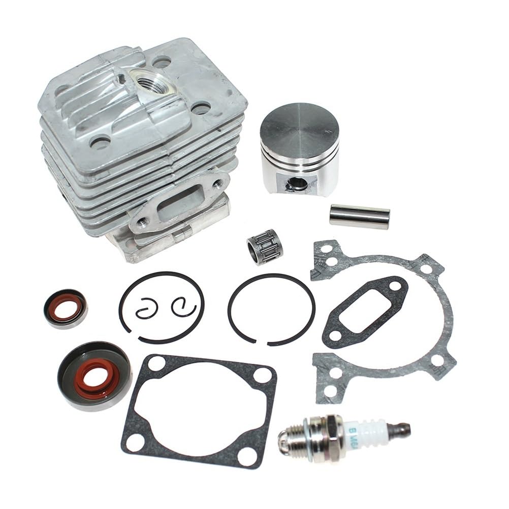 Kit Cilindro pistone Adatto for decespugliatore S-ihl FS160 FS180 4119 020 1203 4119 020 1217 Parti di Ricambio